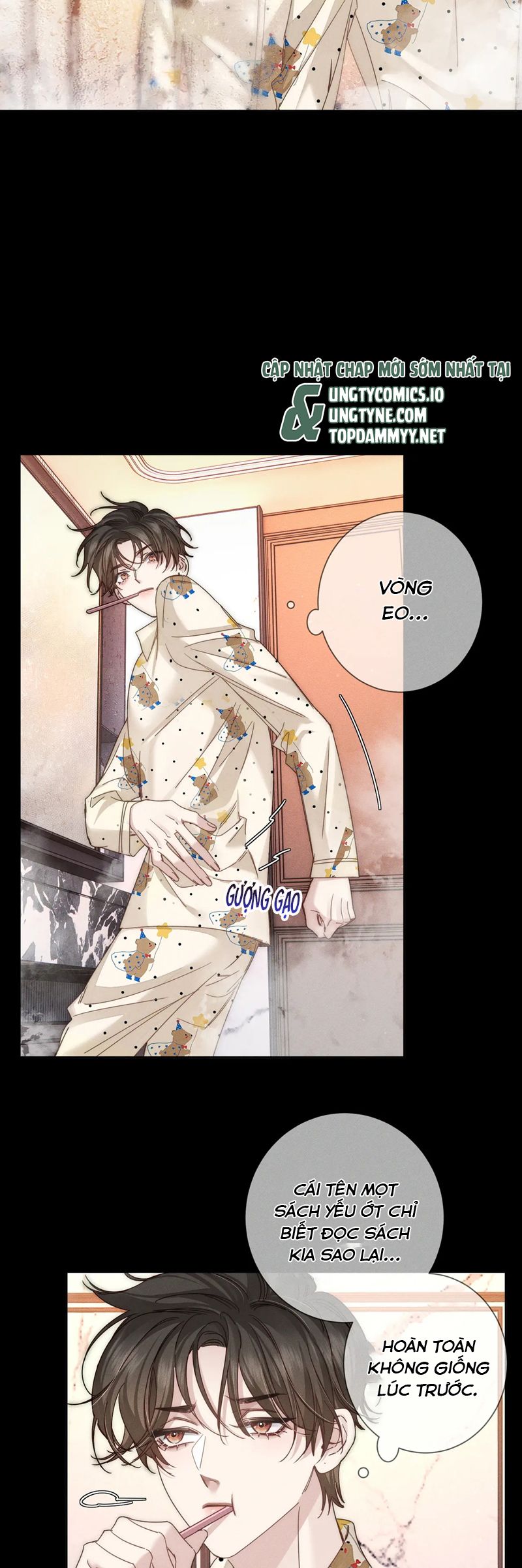 Nhân Vật Chính Chỉ Muốn Yêu Đương Chapter 183 - Trang 4