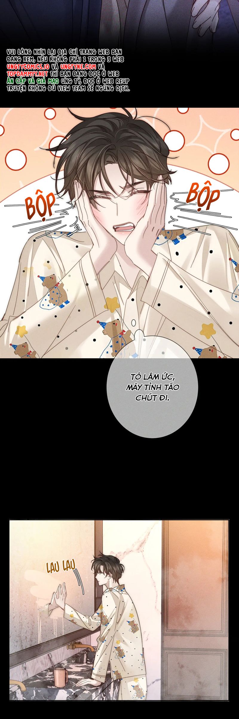 Nhân Vật Chính Chỉ Muốn Yêu Đương Chapter 183 - Trang 4