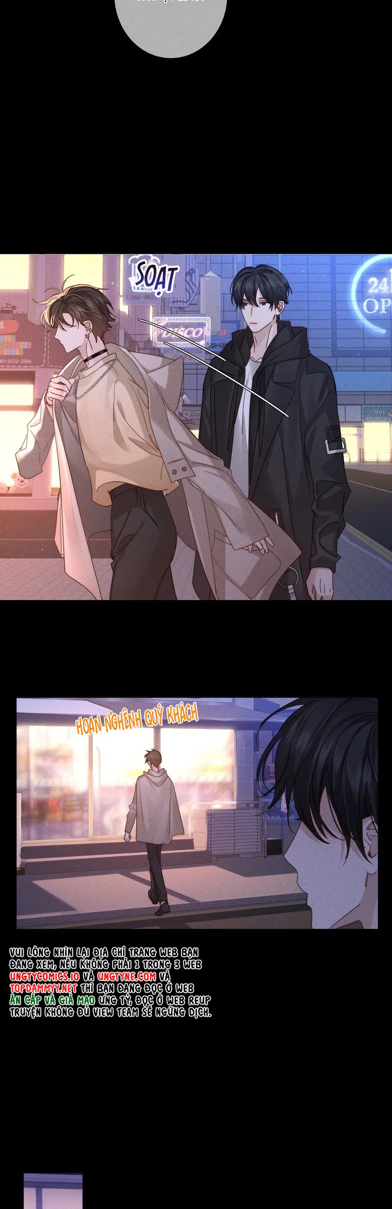 Nhân Vật Chính Chỉ Muốn Yêu Đương Chapter 183 - Trang 4