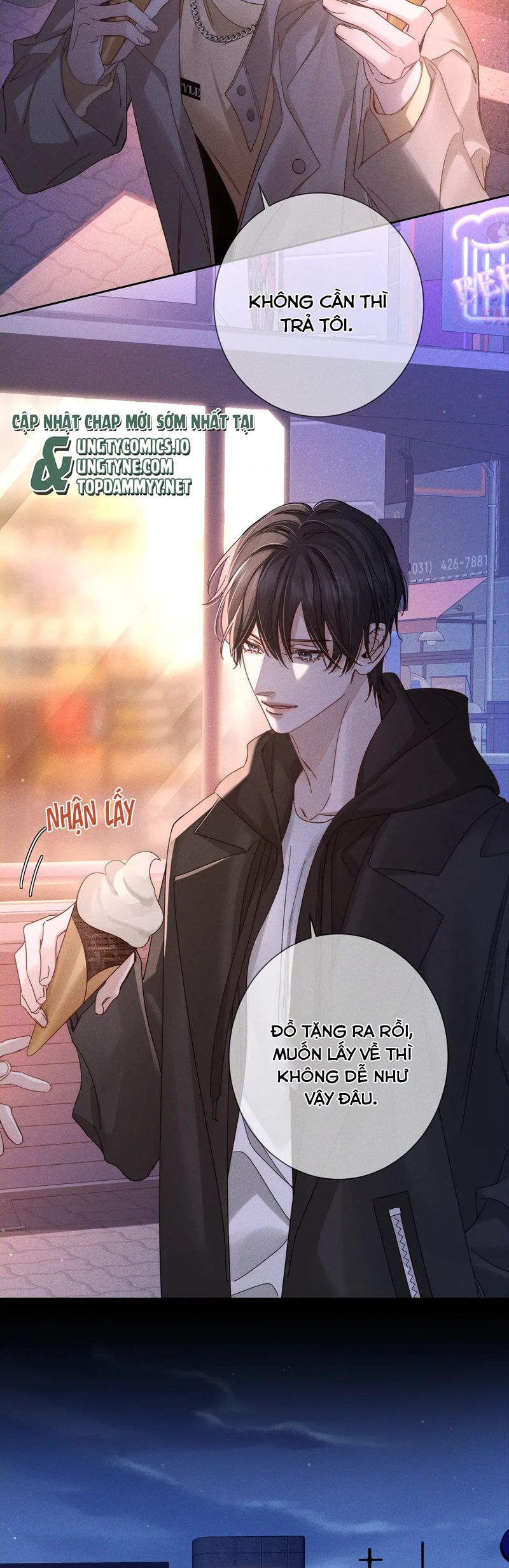 Nhân Vật Chính Chỉ Muốn Yêu Đương Chapter 183 - Trang 4