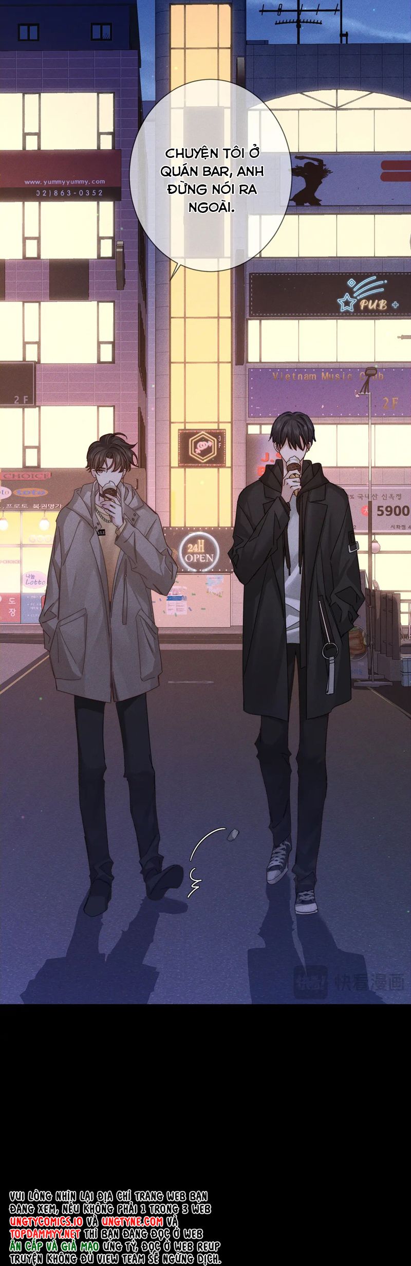 Nhân Vật Chính Chỉ Muốn Yêu Đương Chapter 183 - Trang 4