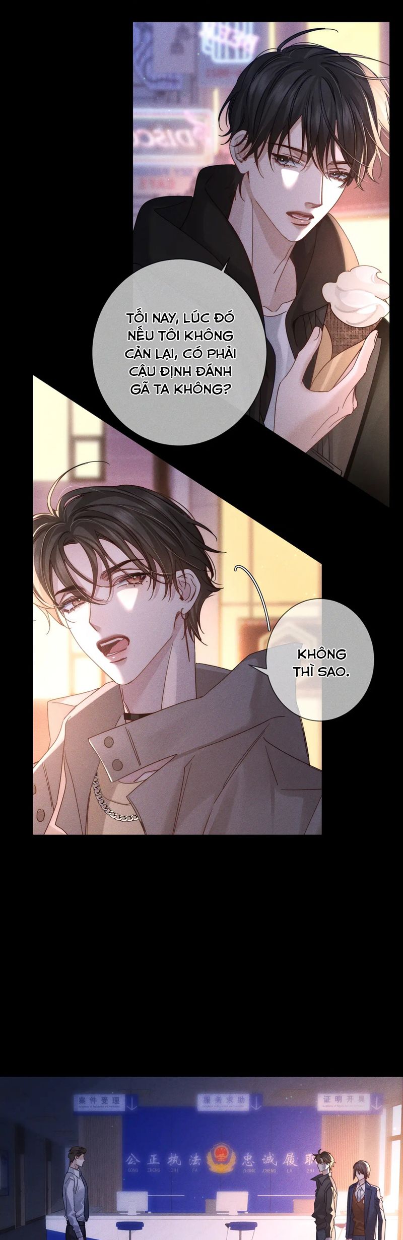 Nhân Vật Chính Chỉ Muốn Yêu Đương Chapter 183 - Trang 4