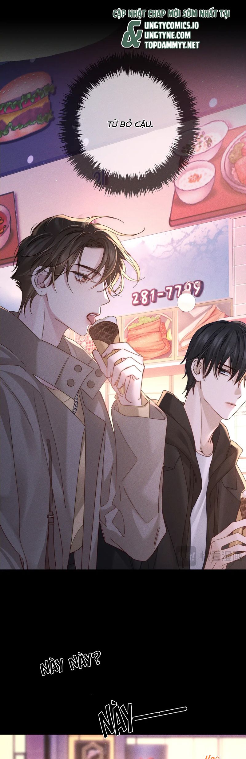 Nhân Vật Chính Chỉ Muốn Yêu Đương Chapter 183 - Trang 4