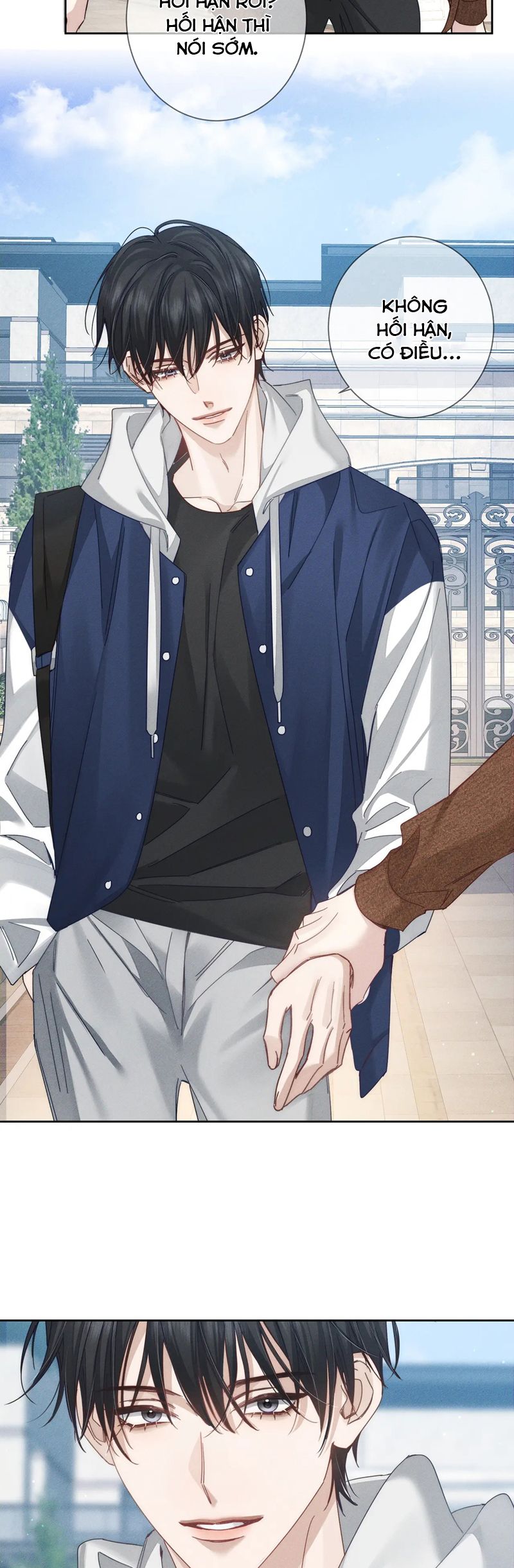 Nhân Vật Chính Chỉ Muốn Yêu Đương Chapter 184 - Trang 4