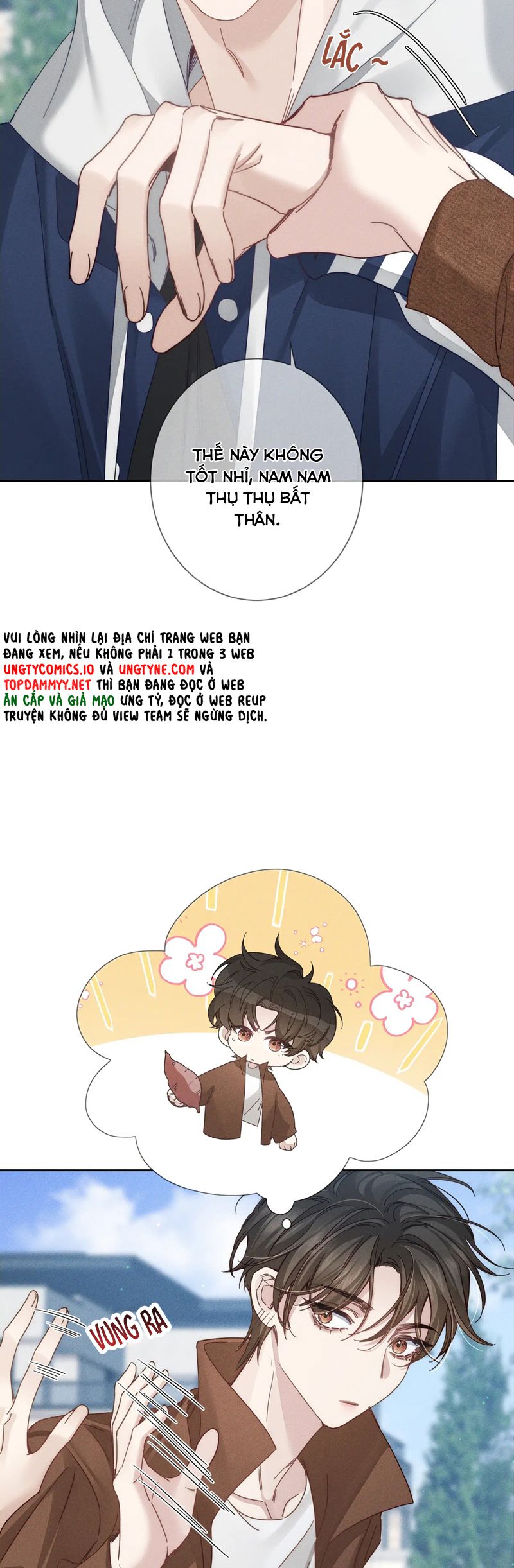 Nhân Vật Chính Chỉ Muốn Yêu Đương Chapter 184 - Trang 4