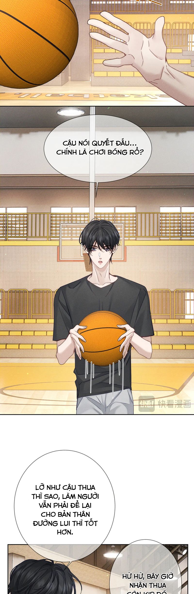 Nhân Vật Chính Chỉ Muốn Yêu Đương Chapter 184 - Trang 4