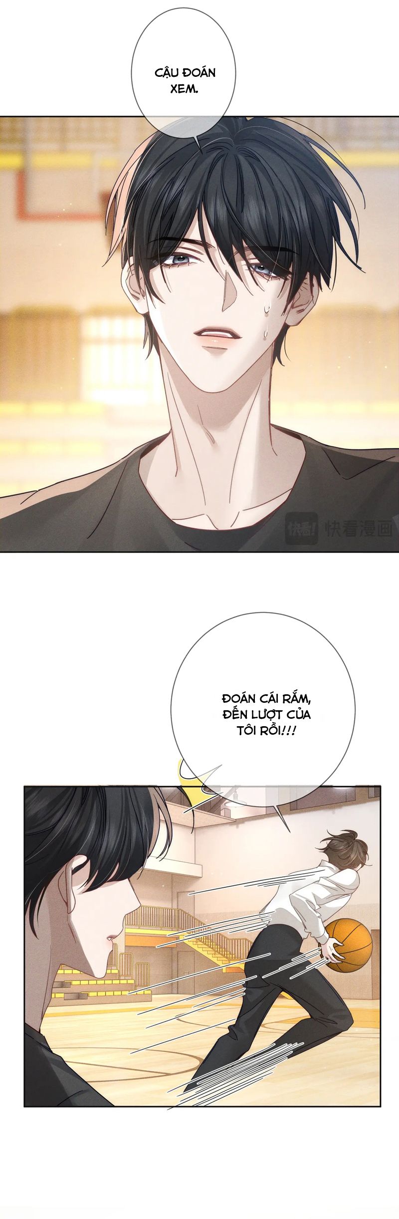 Nhân Vật Chính Chỉ Muốn Yêu Đương Chapter 184 - Trang 4