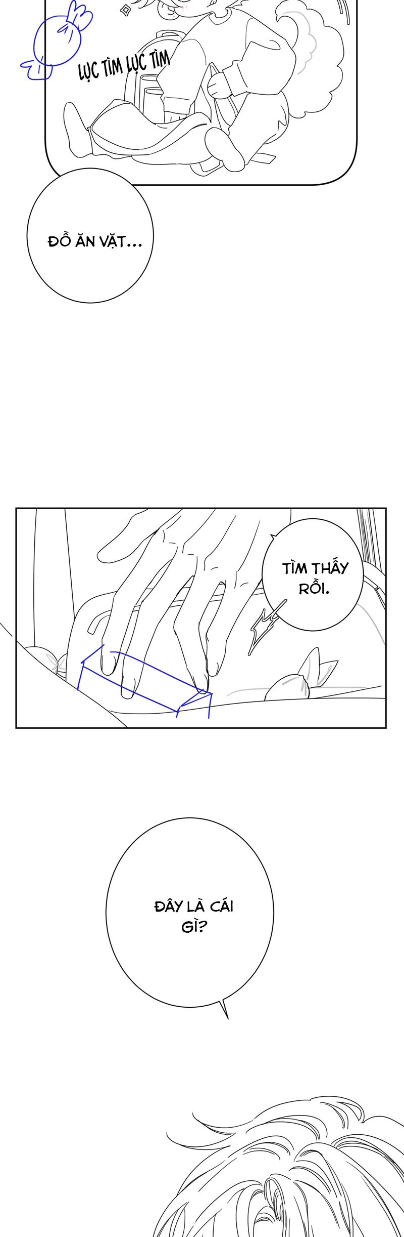 Nhân Vật Chính Chỉ Muốn Yêu Đương Chapter 184 - Trang 4