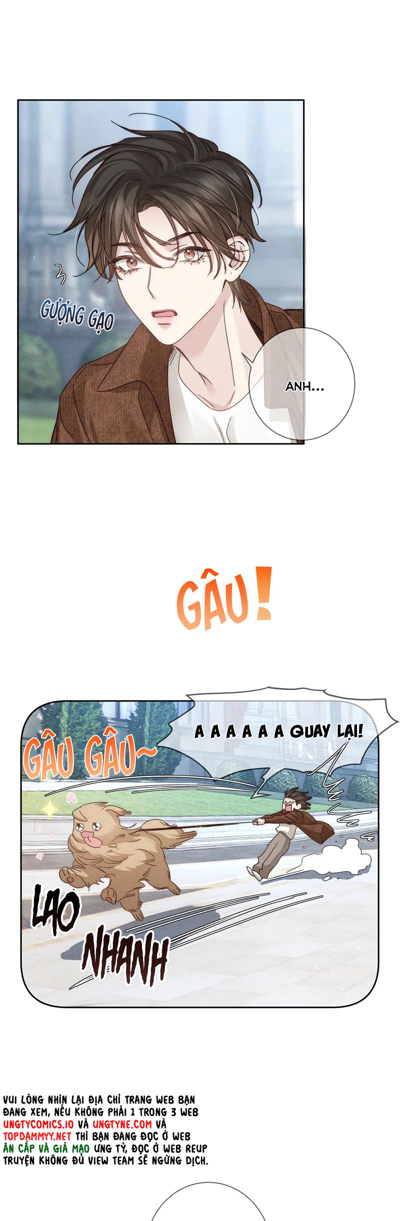 Nhân Vật Chính Chỉ Muốn Yêu Đương Chapter 184 - Trang 4