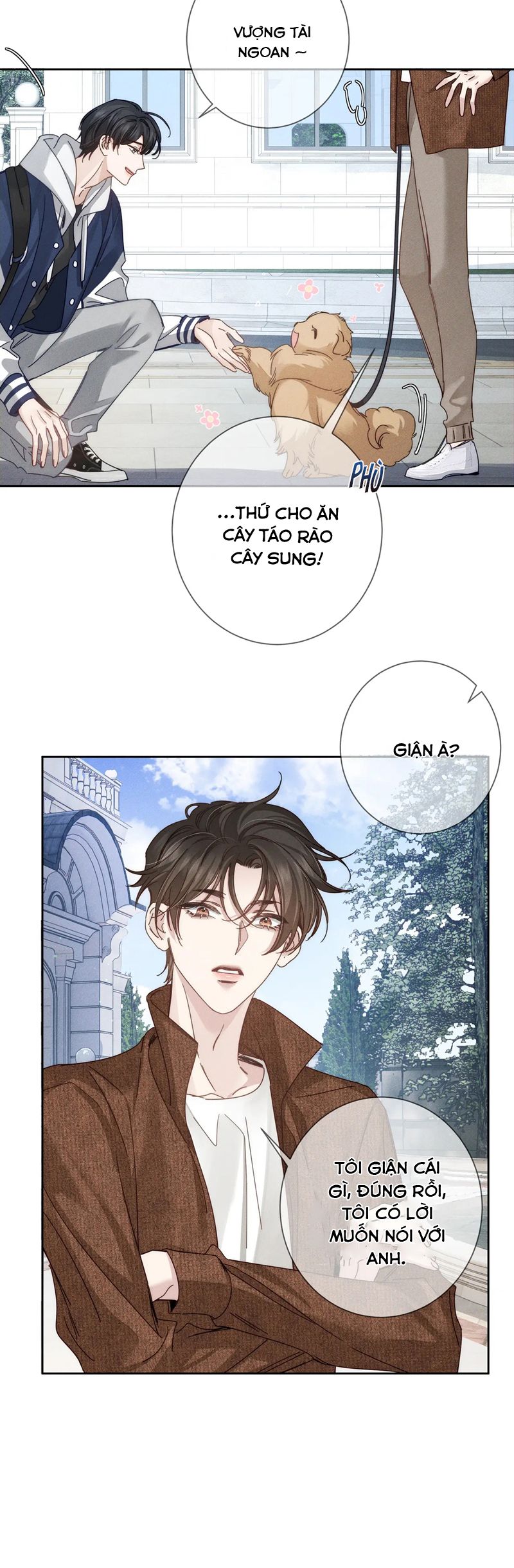 Nhân Vật Chính Chỉ Muốn Yêu Đương Chapter 184 - Trang 4