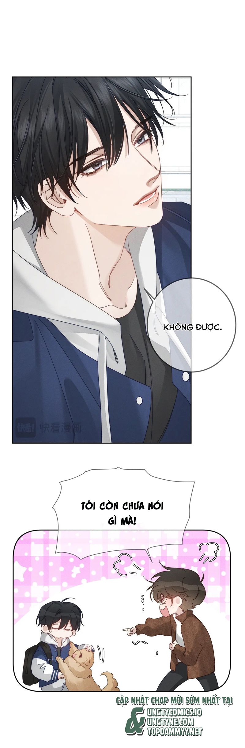 Nhân Vật Chính Chỉ Muốn Yêu Đương Chapter 184 - Trang 4