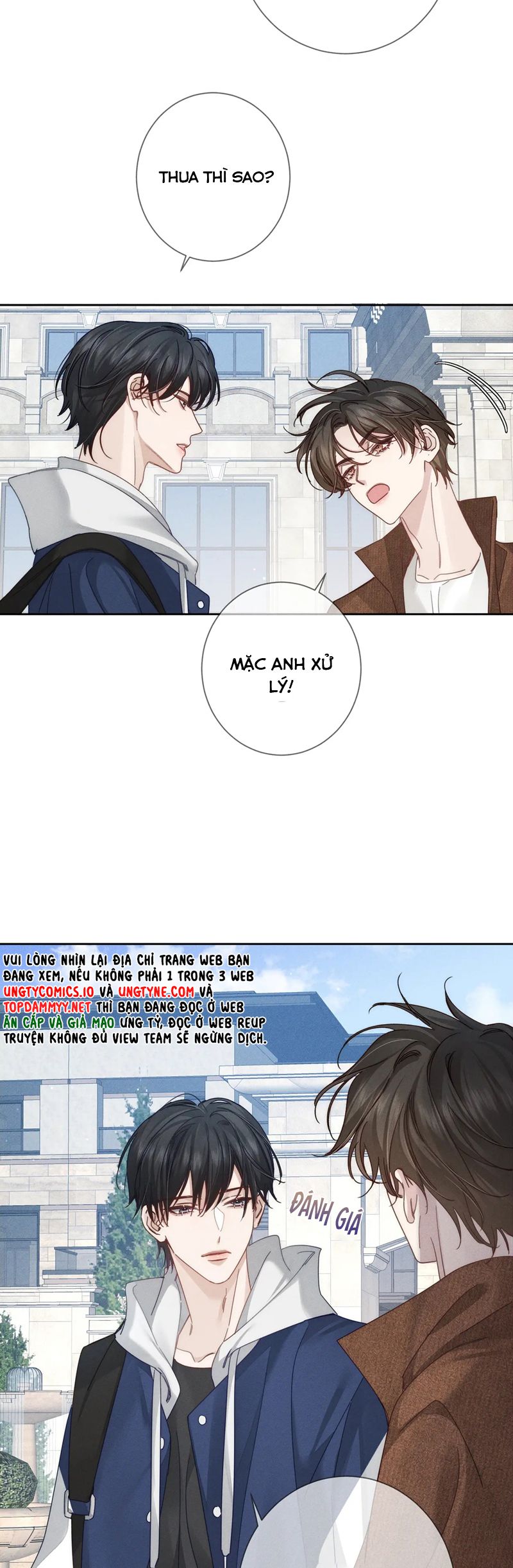 Nhân Vật Chính Chỉ Muốn Yêu Đương Chapter 184 - Trang 4