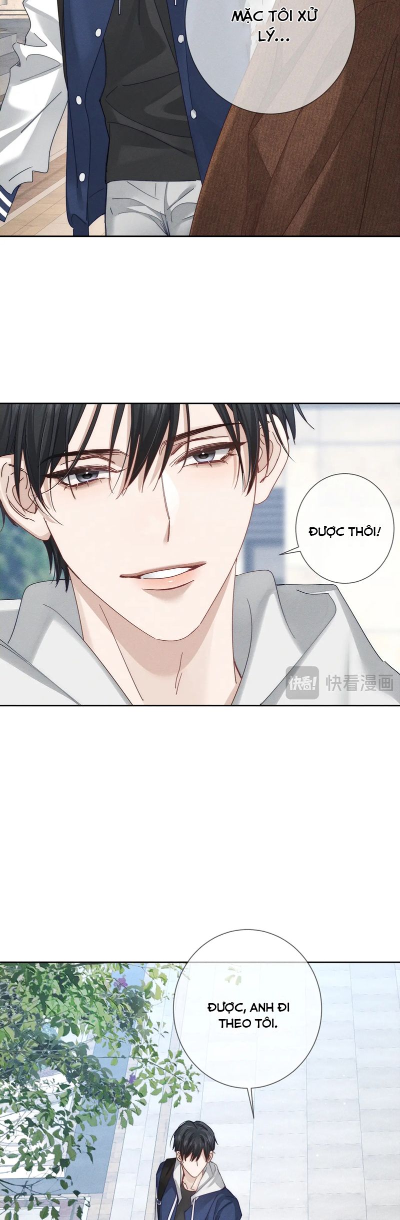 Nhân Vật Chính Chỉ Muốn Yêu Đương Chapter 184 - Trang 4