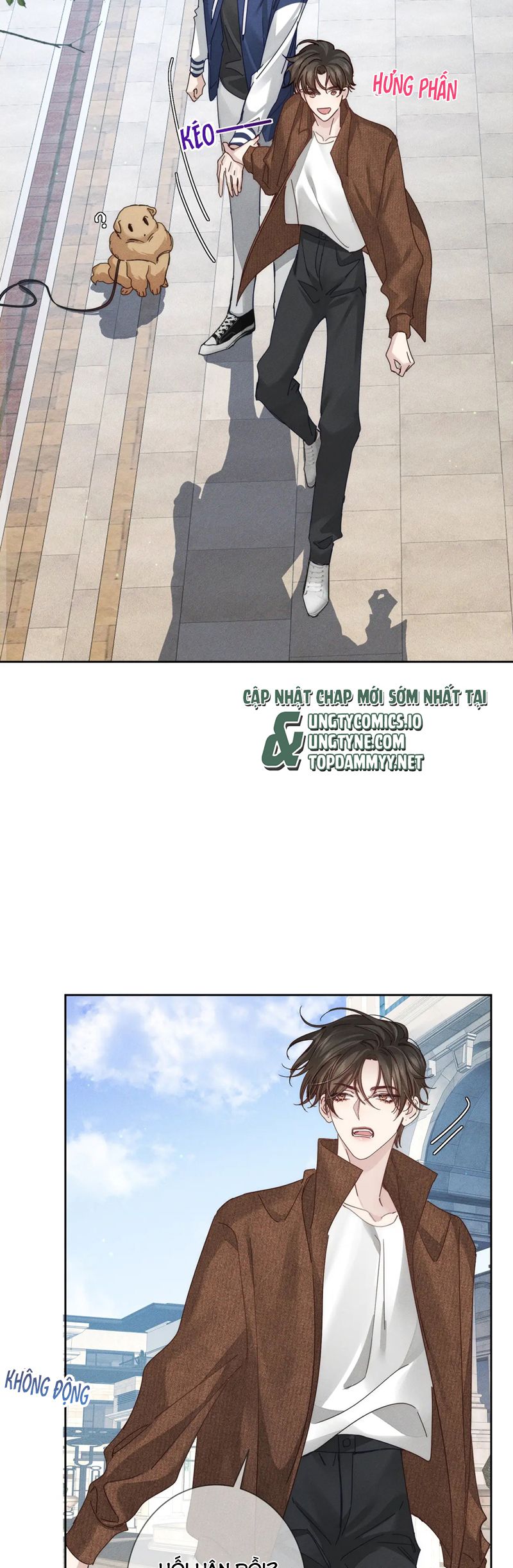 Nhân Vật Chính Chỉ Muốn Yêu Đương Chapter 184 - Trang 4