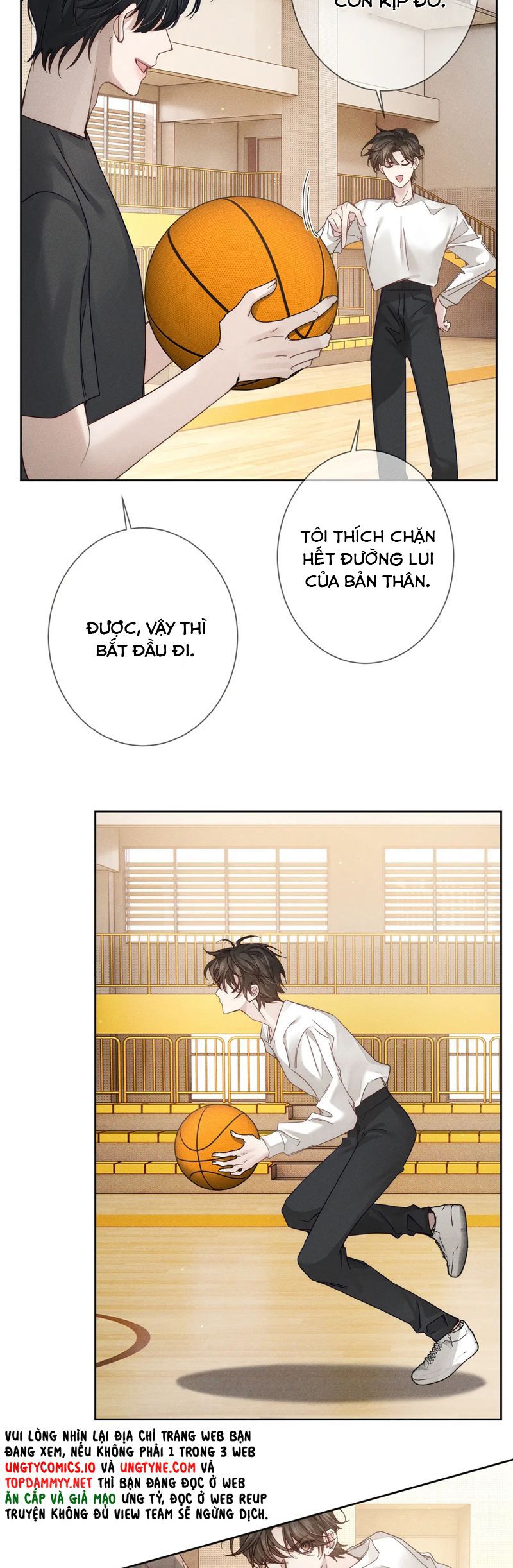 Nhân Vật Chính Chỉ Muốn Yêu Đương Chapter 184 - Trang 4