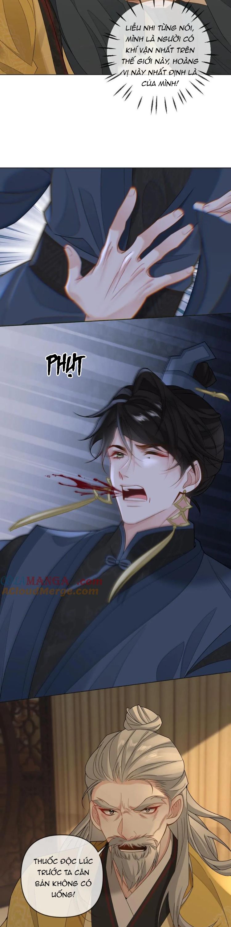 Lang Cẩu Chủ Thần Chapter 409 - Trang 3