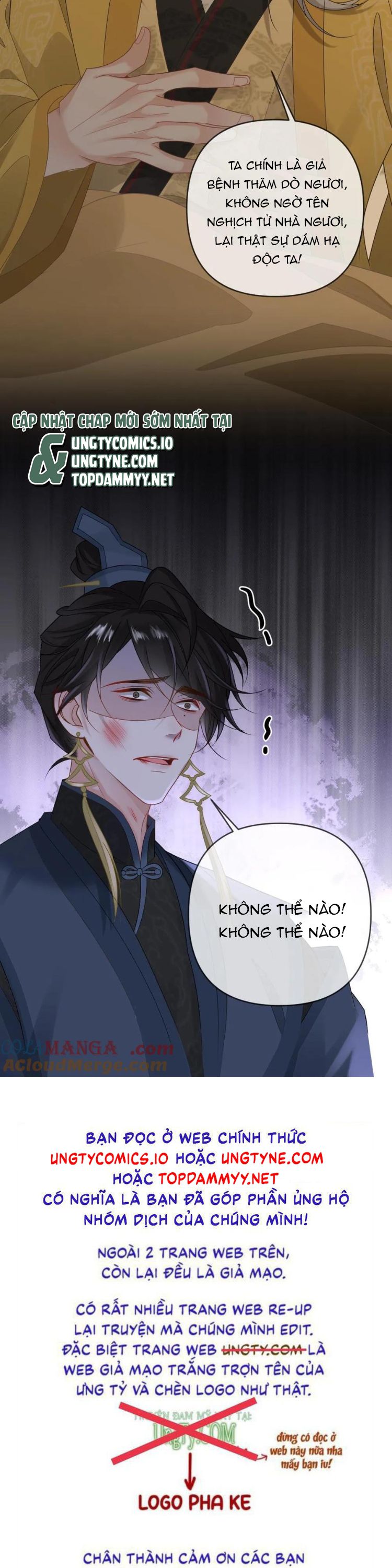 Lang Cẩu Chủ Thần Chapter 409 - Trang 3