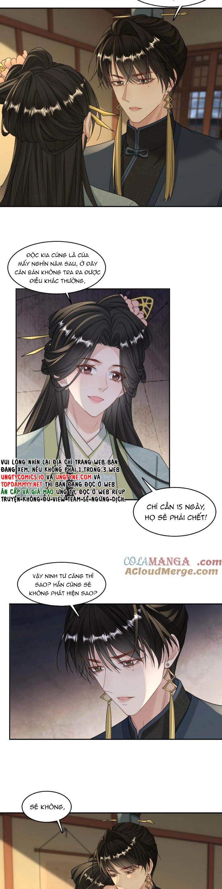 Lang Cẩu Chủ Thần Chapter 409 - Trang 3