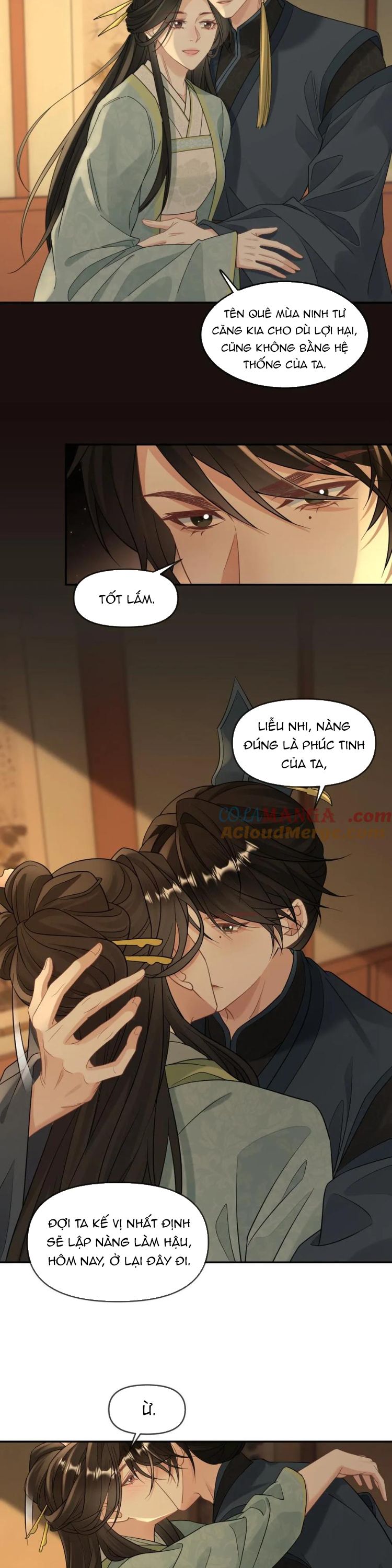 Lang Cẩu Chủ Thần Chapter 409 - Trang 3