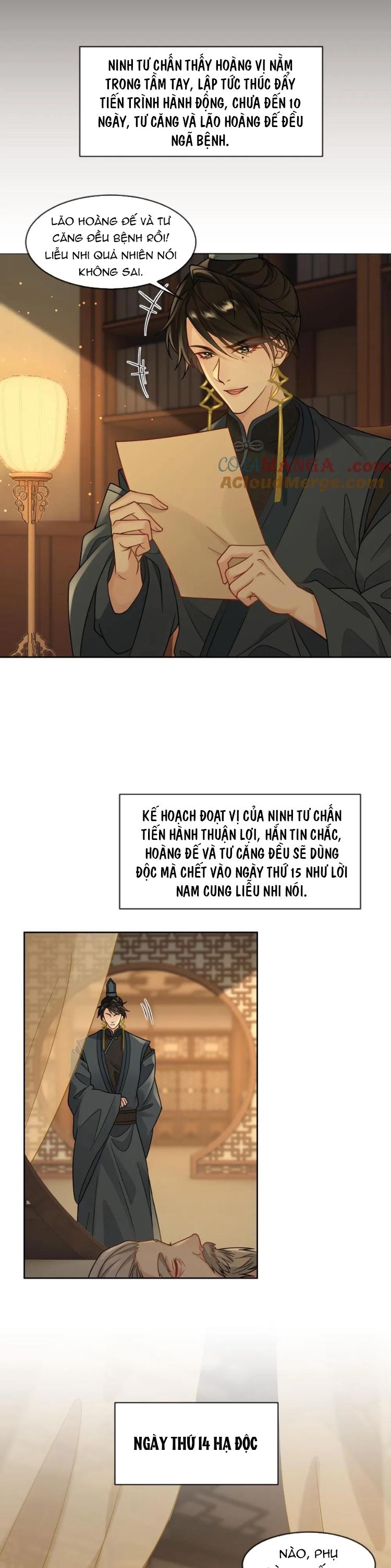 Lang Cẩu Chủ Thần Chapter 409 - Trang 3