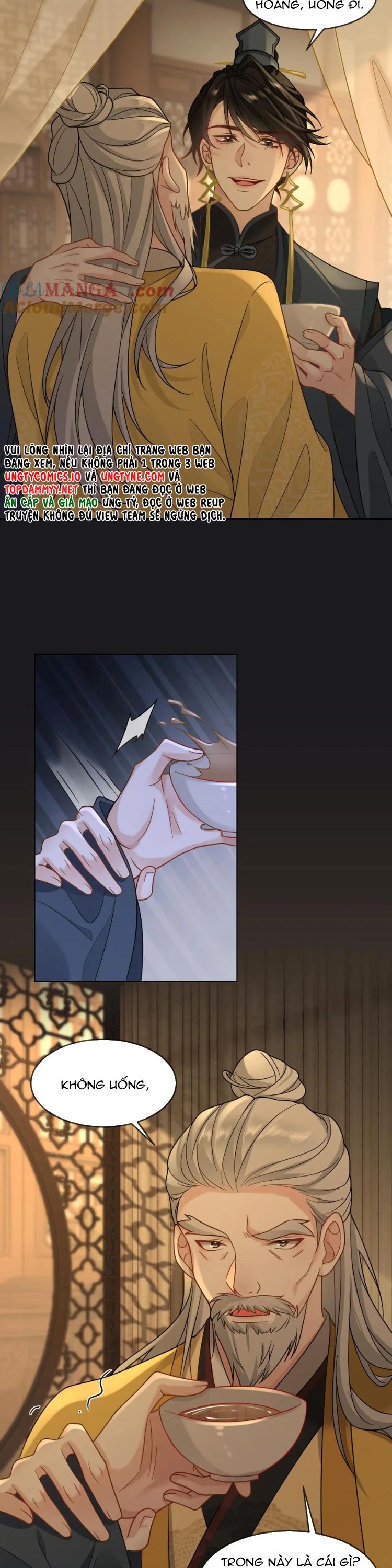 Lang Cẩu Chủ Thần Chapter 409 - Trang 3