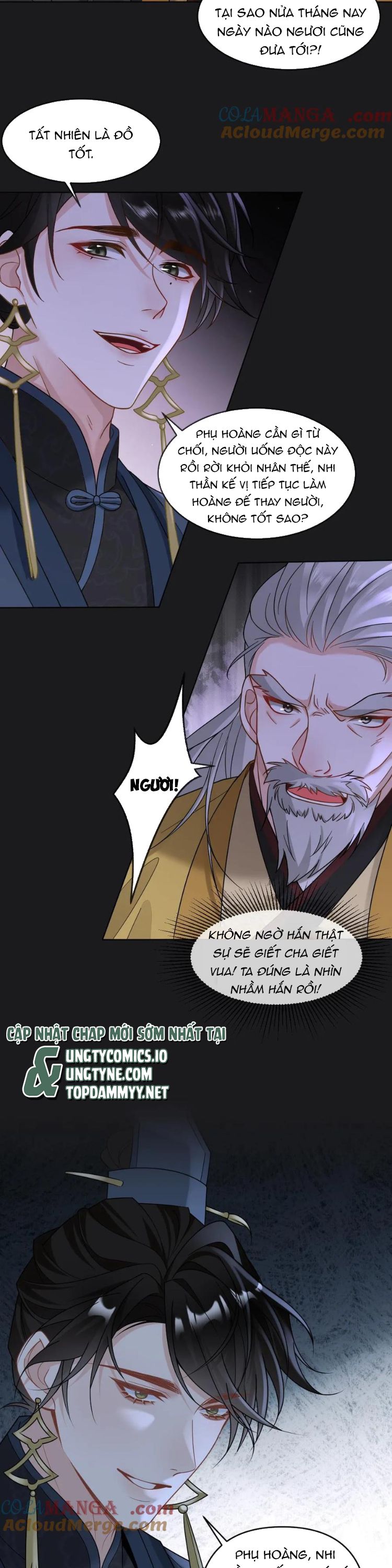 Lang Cẩu Chủ Thần Chapter 409 - Trang 3