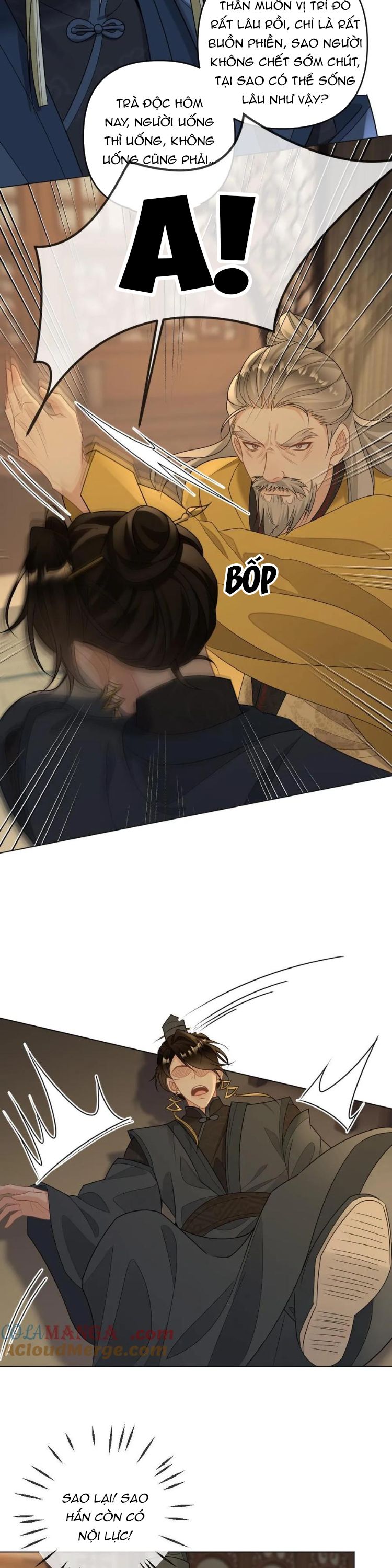 Lang Cẩu Chủ Thần Chapter 409 - Trang 3