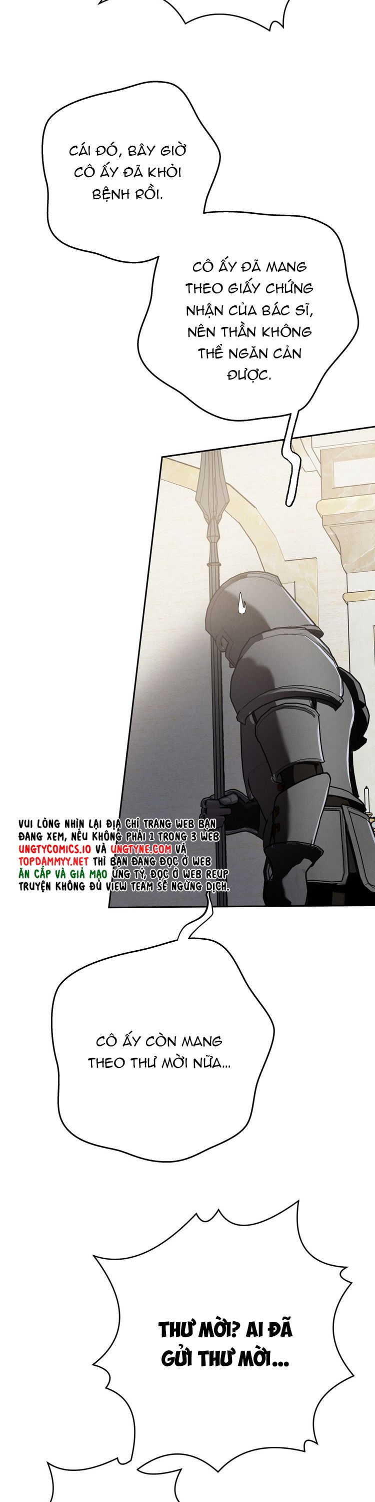 Hôn Nhân Gia Tộc Chap 11 - Trang 3