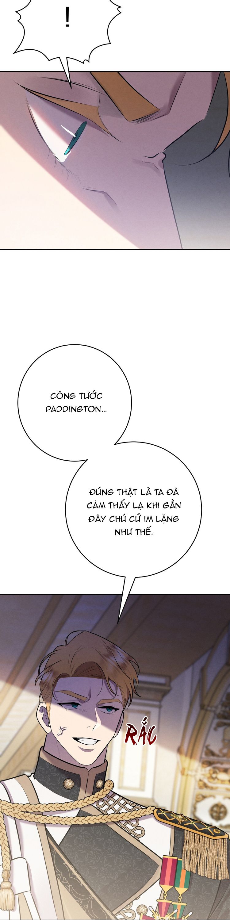 Hôn Nhân Gia Tộc Chap 11 - Trang 3