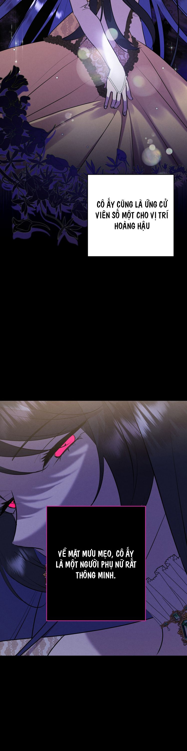 Hôn Nhân Gia Tộc Chap 11 - Trang 3