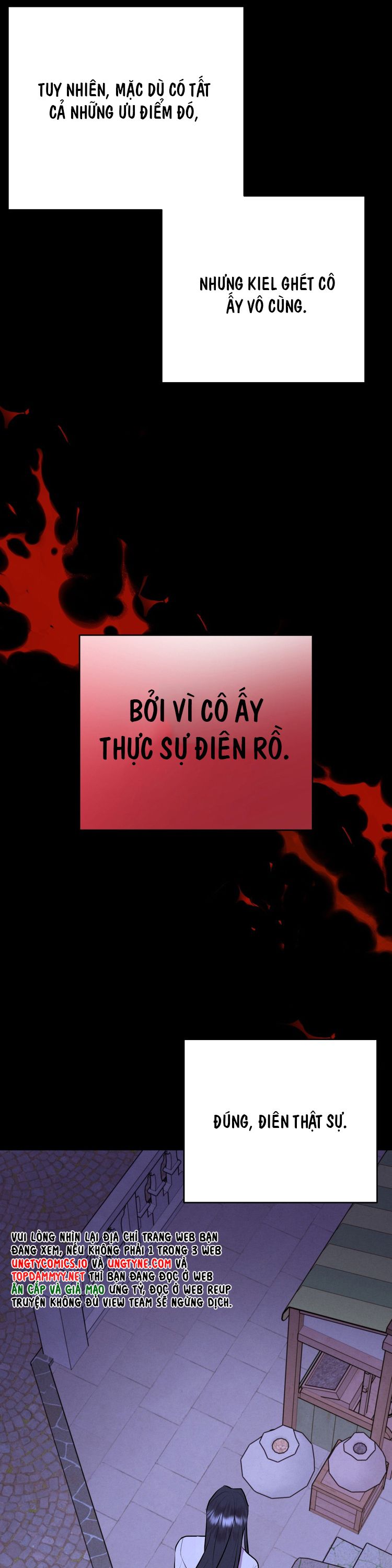 Hôn Nhân Gia Tộc Chap 11 - Trang 3