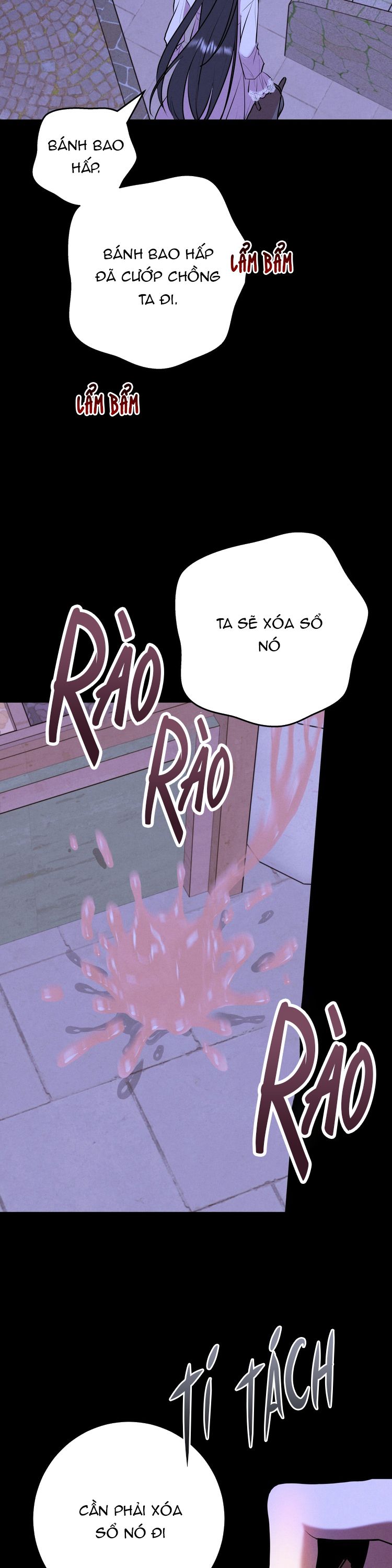 Hôn Nhân Gia Tộc Chap 11 - Trang 3