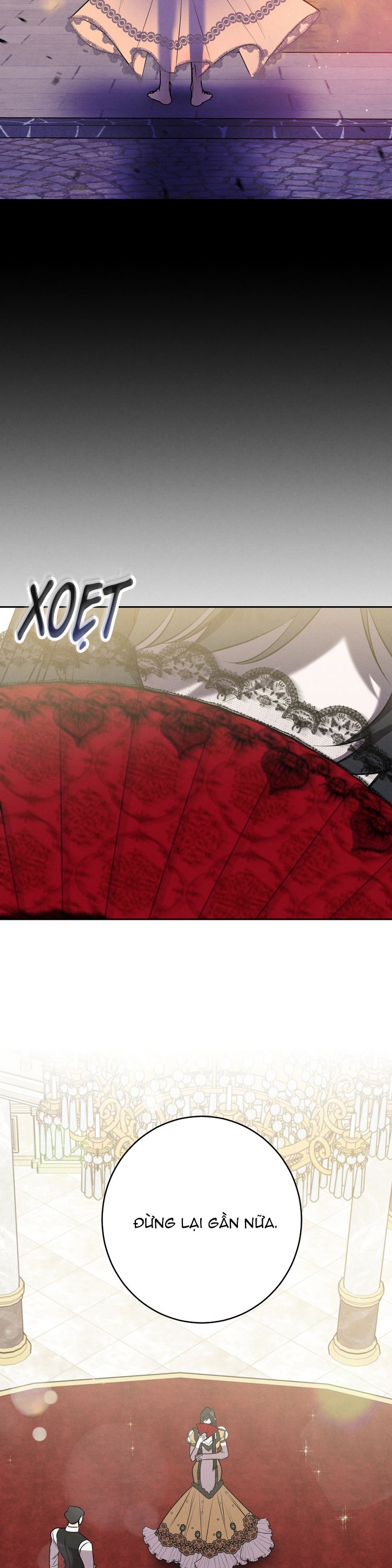 Hôn Nhân Gia Tộc Chap 11 - Trang 3