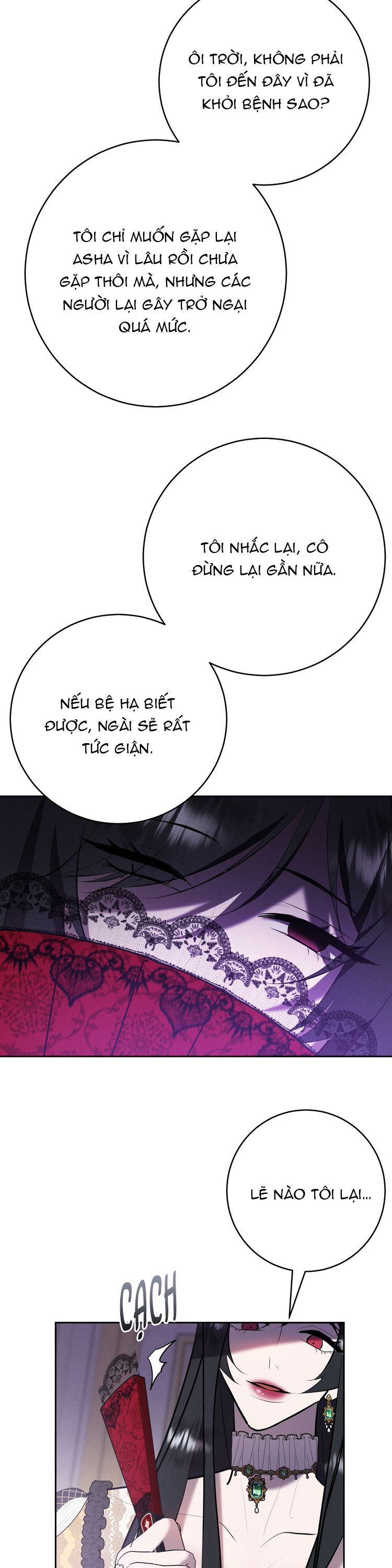 Hôn Nhân Gia Tộc Chap 11 - Trang 3