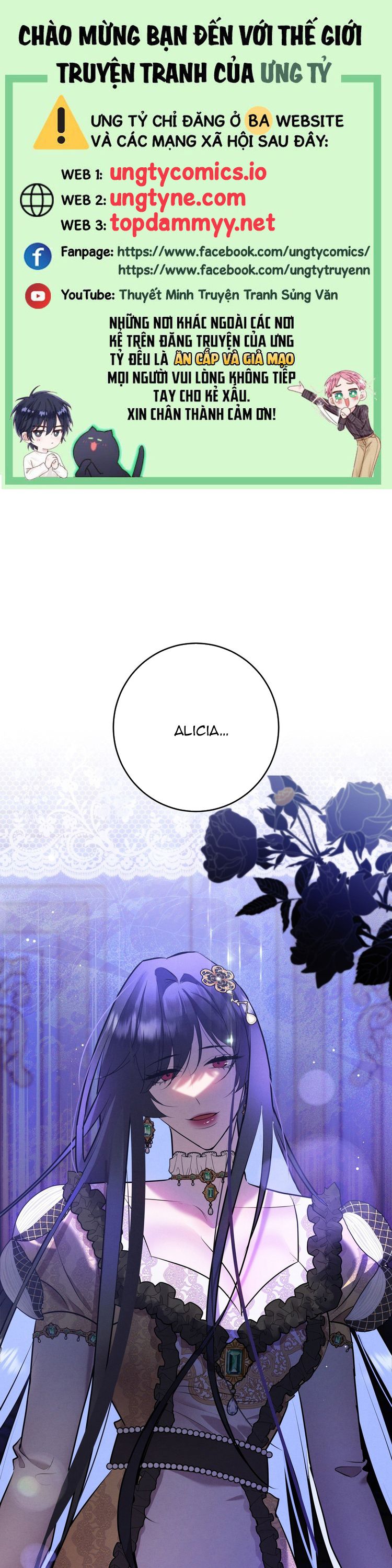 Hôn Nhân Gia Tộc Chap 11 - Trang 3