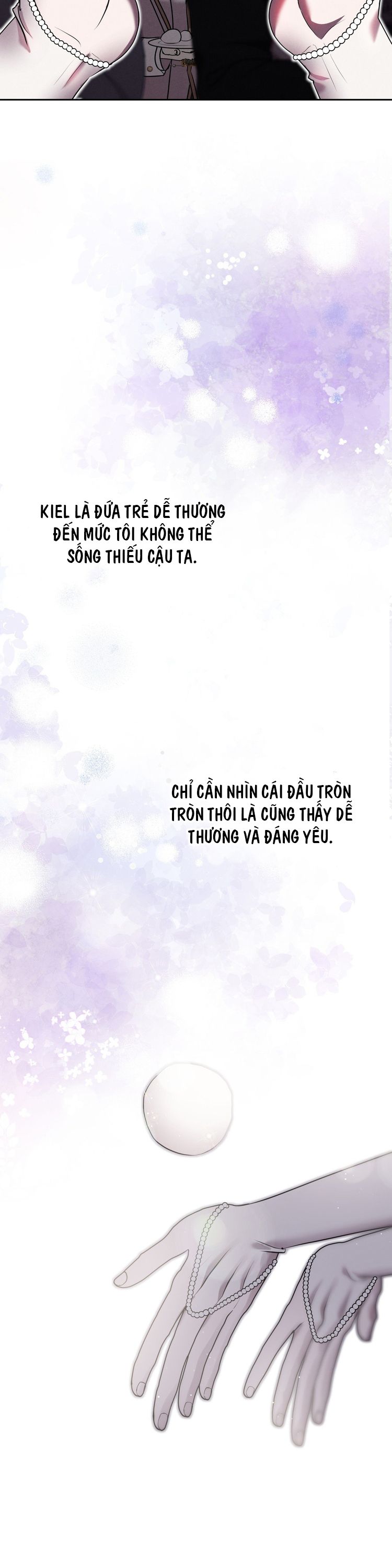 Hôn Nhân Gia Tộc Chap 11 - Trang 3