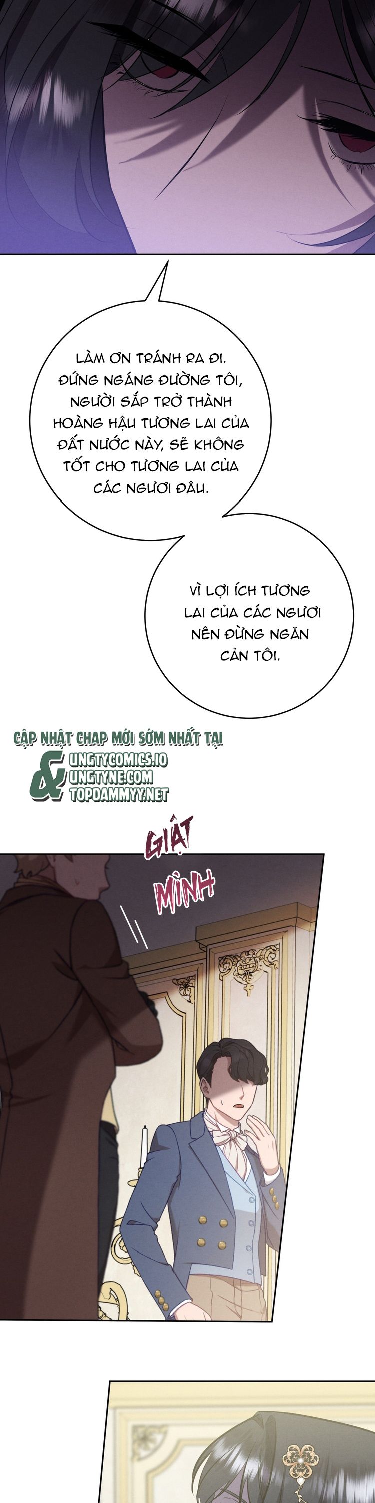 Hôn Nhân Gia Tộc Chap 11 - Trang 3
