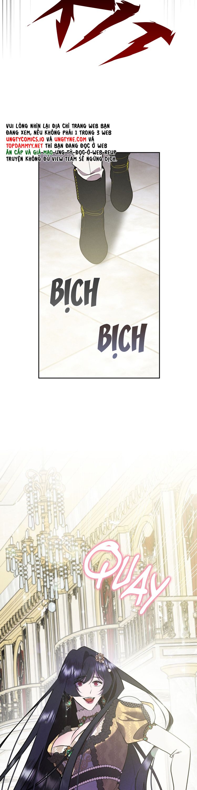 Hôn Nhân Gia Tộc Chap 11 - Trang 3