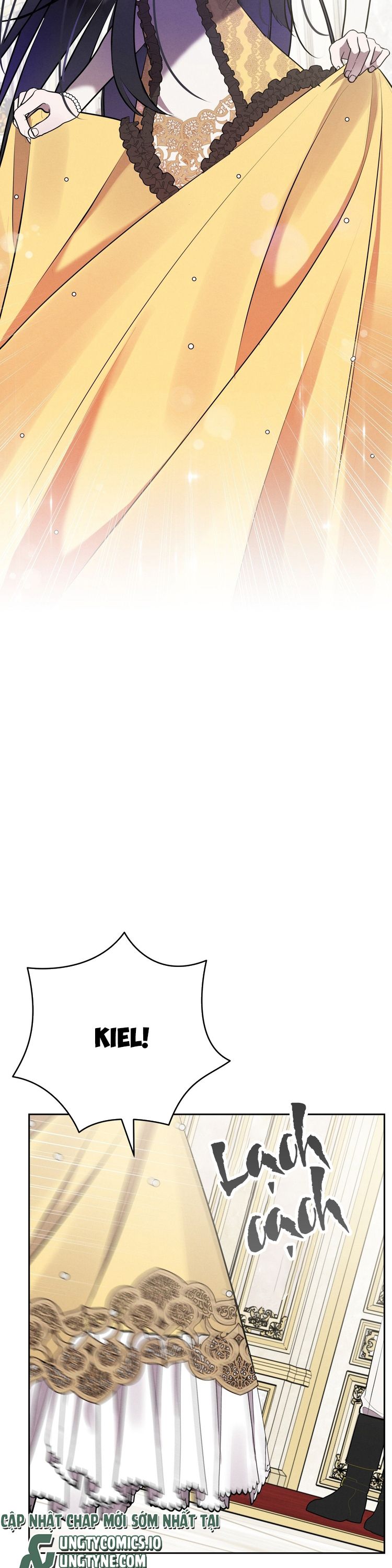 Hôn Nhân Gia Tộc Chap 11 - Trang 3