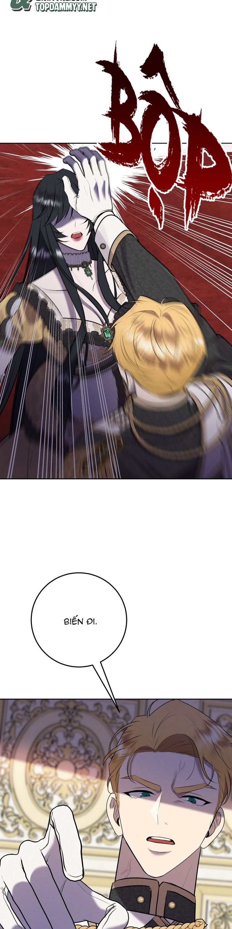 Hôn Nhân Gia Tộc Chap 11 - Trang 3