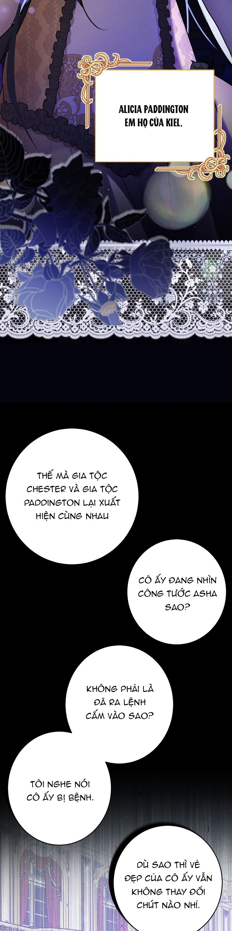 Hôn Nhân Gia Tộc Chap 11 - Trang 3
