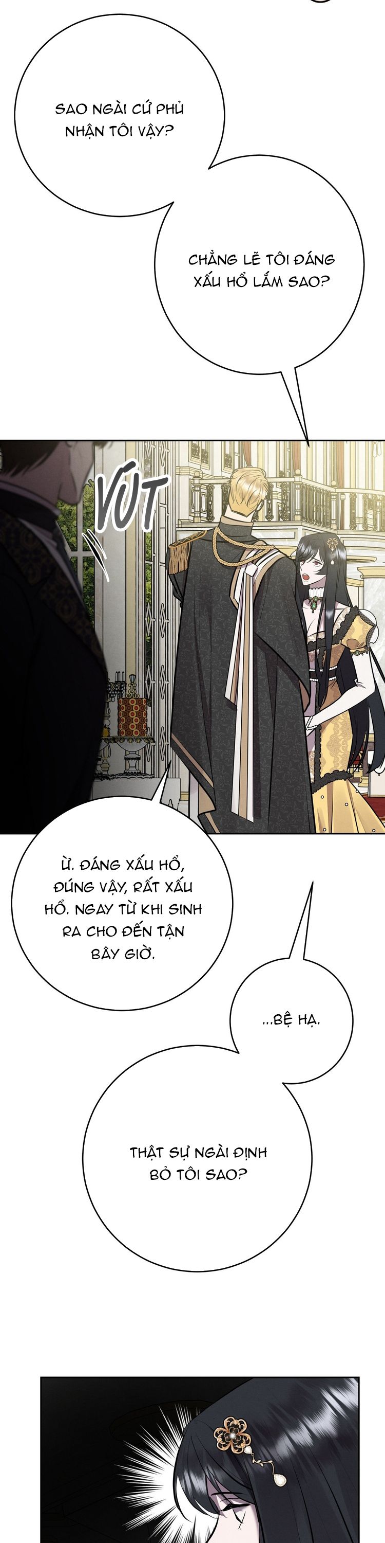 Hôn Nhân Gia Tộc Chap 11 - Trang 3