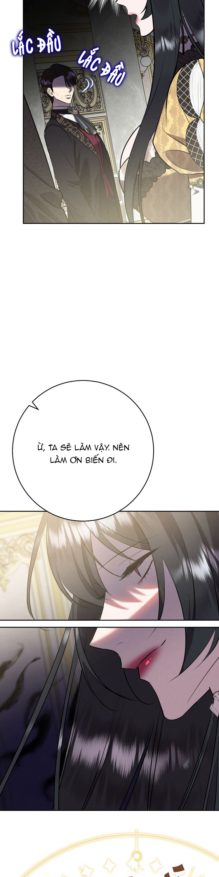 Hôn Nhân Gia Tộc Chap 11 - Trang 3