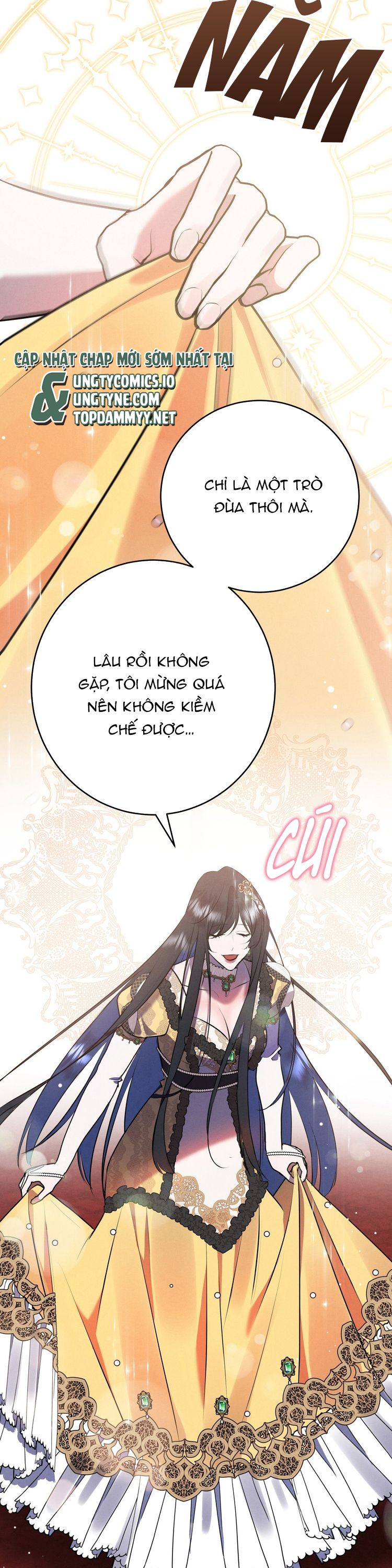 Hôn Nhân Gia Tộc Chap 11 - Trang 3