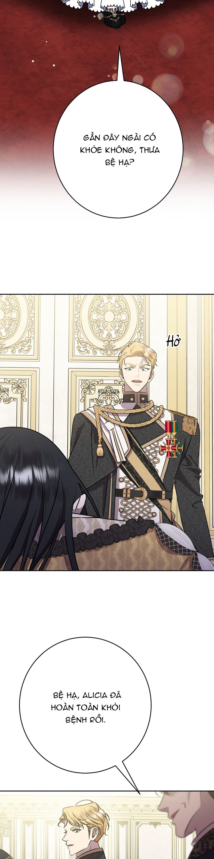 Hôn Nhân Gia Tộc Chap 11 - Trang 3