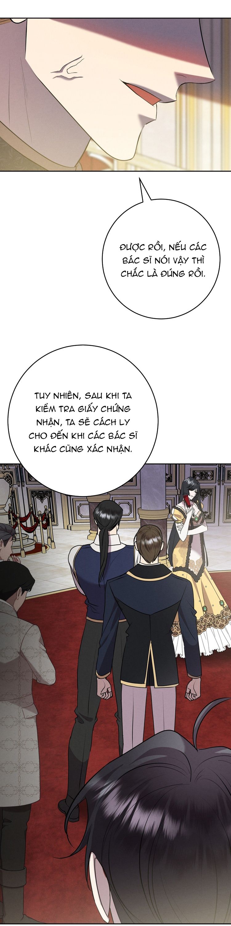 Hôn Nhân Gia Tộc Chap 11 - Trang 3