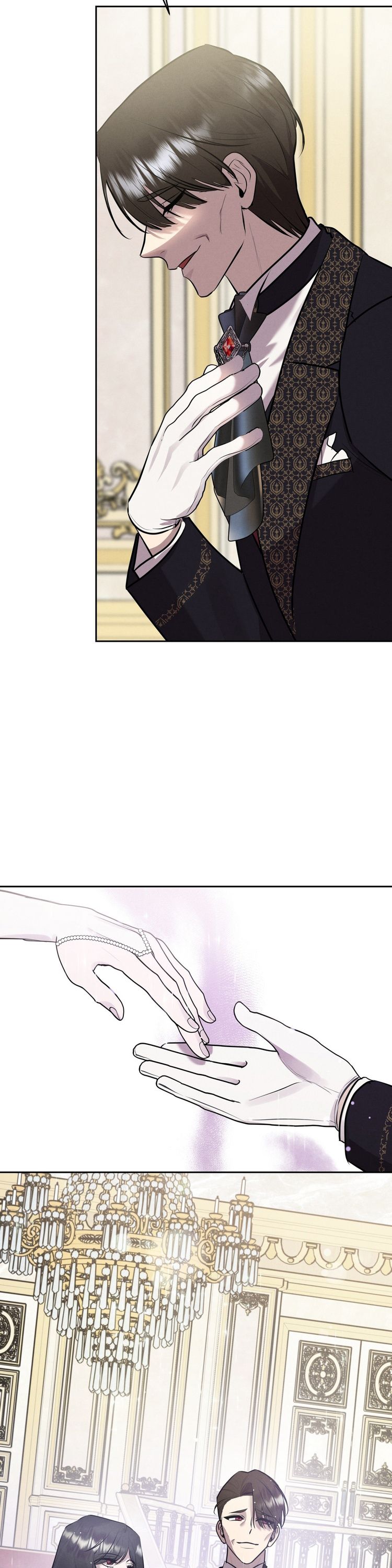 Hôn Nhân Gia Tộc Chap 11 - Trang 3