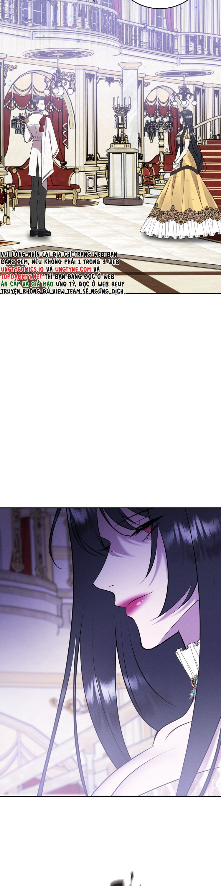 Hôn Nhân Gia Tộc Chap 11 - Trang 3