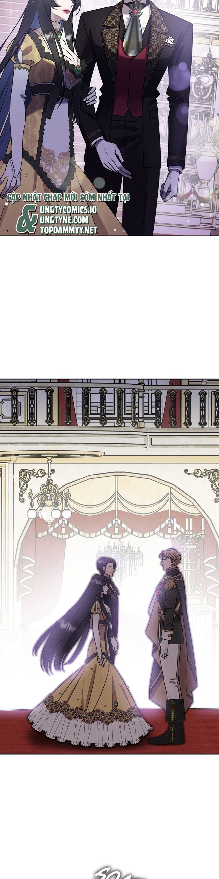 Hôn Nhân Gia Tộc Chap 11 - Trang 3