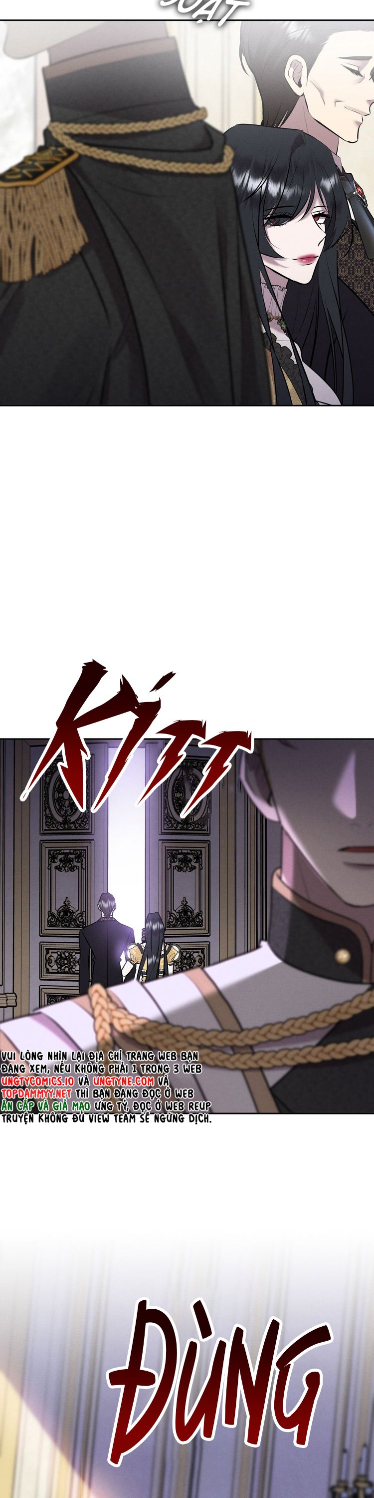 Hôn Nhân Gia Tộc Chap 11 - Trang 3